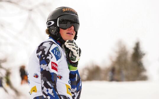 Nico Gauer wird bei Swiss Ski integriert.