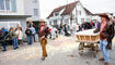 Fasnachtsumzug, Oberriet, St. Gallen, SG, Schweiz