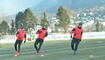 Trainingsstart FC Vaduz