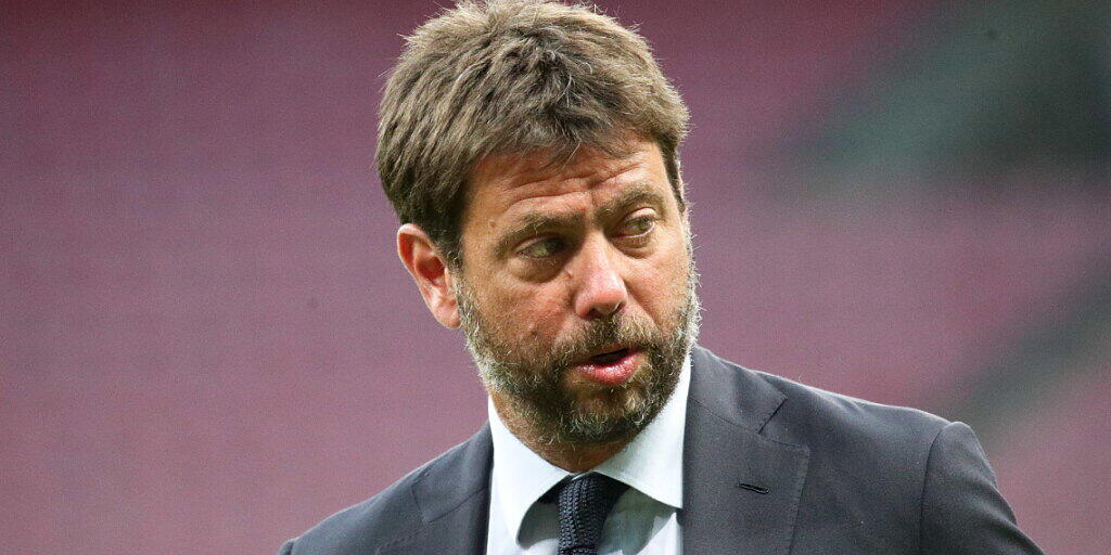 Andrea Agnelli prognostiziert weniger rosige Zeiten für den Fussball