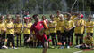 Kinder-Fussballcamp in Vaduz