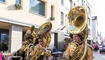 Fasnachtsumzug in Vaduz