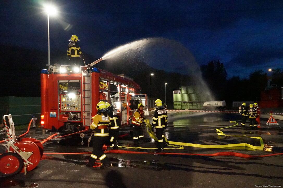 Feuerwehr Triesen