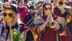 Fasnachtsumzug in Mauren (03.03.2025)