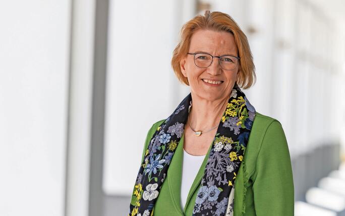 Ute Hammermann in Schaan