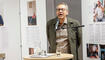 Vernissage der Austellung «Ma maus halt reda med da Lütt, med am Vää tuat mas oo». Küefer-Martis Huus, Ruggell.