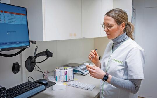 Florentina &Ouml;hri in eschen