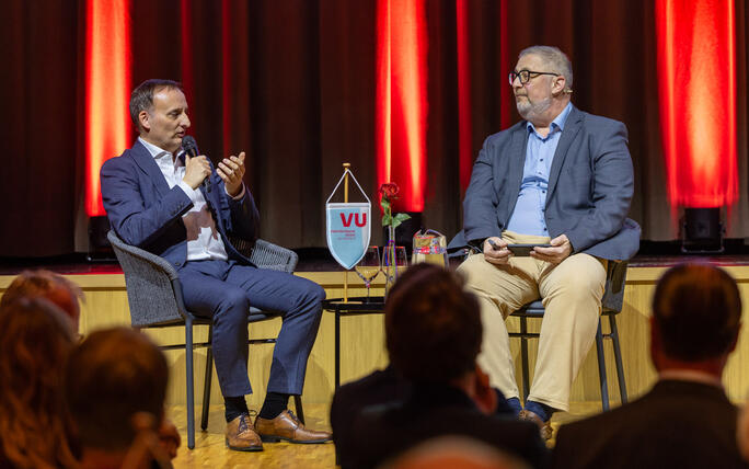 VU nominiert Christoph Lingg als Schaaner Vorsteherkandidat (17.03.2026)
