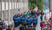 Feuerwehrfest Triesenberg offizieller Festakt