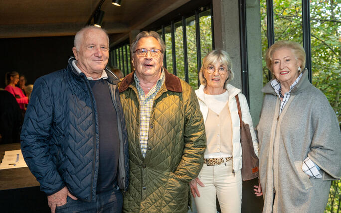 10-Jahr-Feier GedankenBerg, Sevelen (11.10.2025)