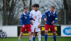 Liechtenstein U17 - Schweiz in Ruggell (27.03.2024)