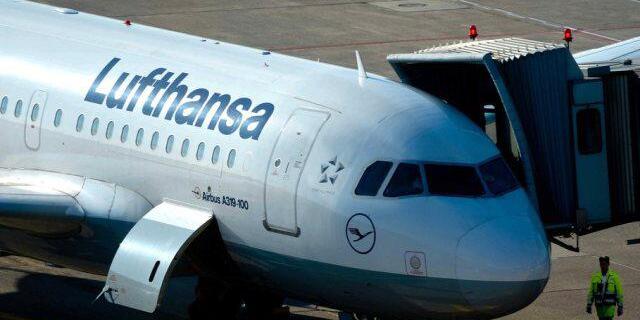 Lufthansa streicht 1450 Fl&uuml;ge wegen Streiks