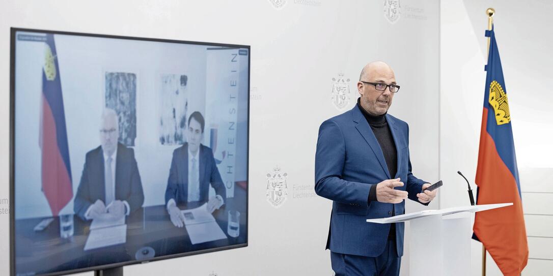 Internationaler Währungsfonds, Vaduz