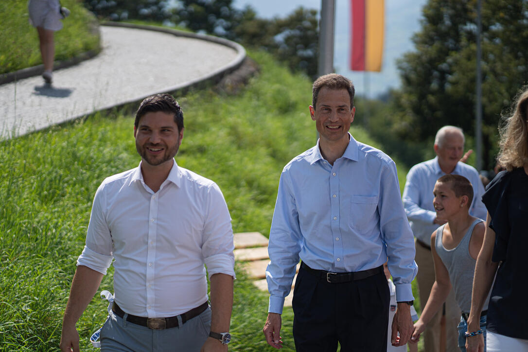 So feiert Liechtenstein den Staatsfeiertag 2021