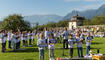 Namenstag von Fürstin Marie auf Schloss Vaduz