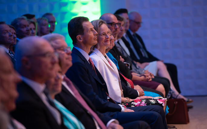 Ivoclar Gruppe 100-Jahr-Festakt