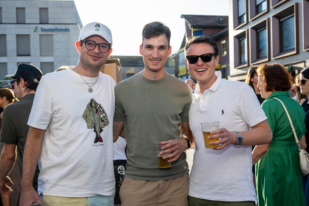 FL1.Life Festival mit Mark Forster und Naturally 7, Schaan (04.07.2026)