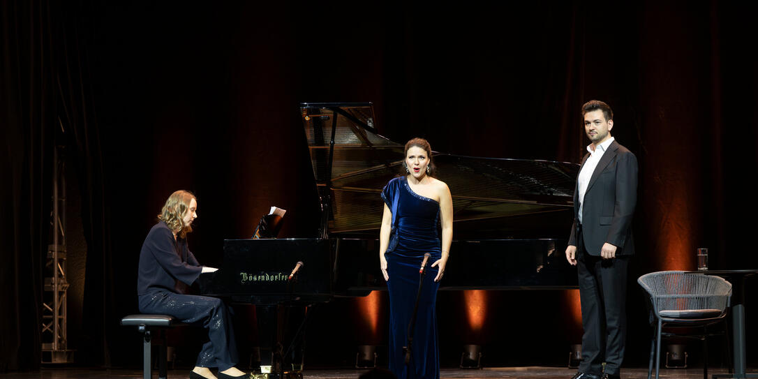 estival der Stimmen - Das Italienische Liederbuch