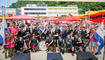 Schottische Fans in Vaduz (09.06.2025)
