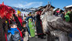 20200222 Umzug, Strassenfasnacht und Fasnachtsparty in Malbun