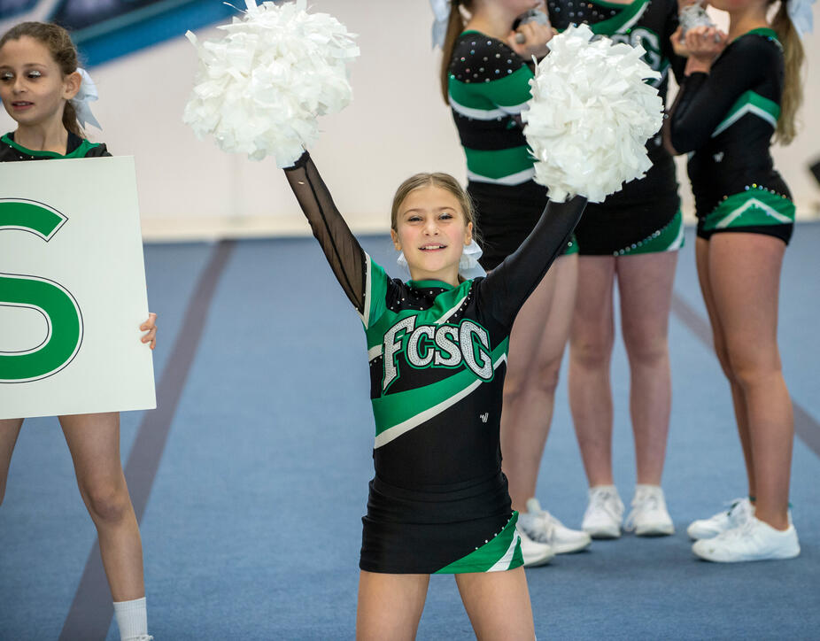 Cheerleader-Mountaincup