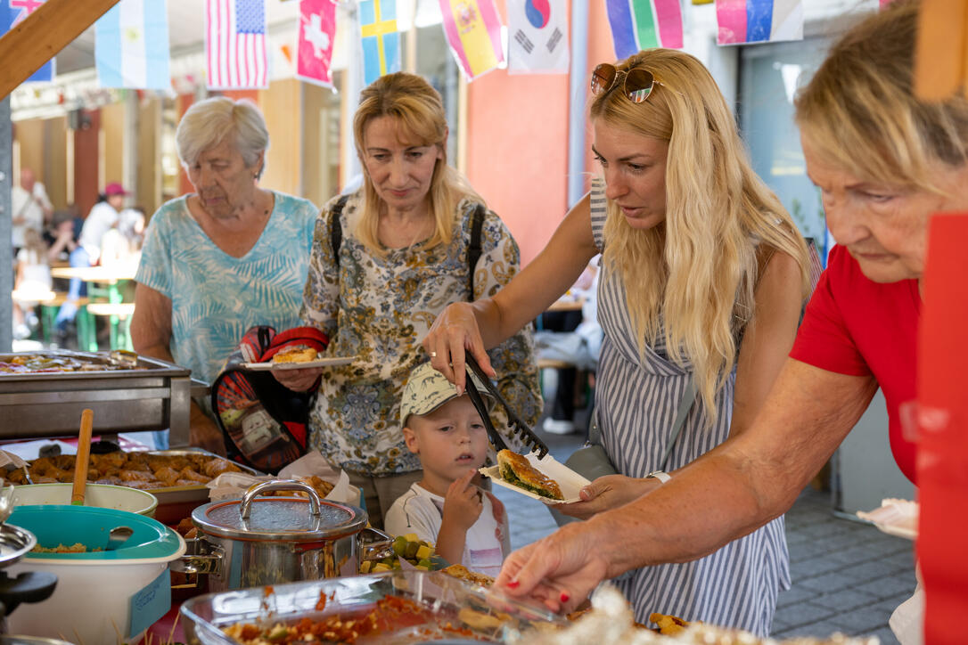 Fest der Kulturen