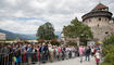 Staatsakt Staatsfeiertag in Vaduz