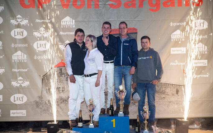 Internationaler GP von Sargans