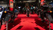 Eicma "THAT'S AMORE" Motorrad-Messe