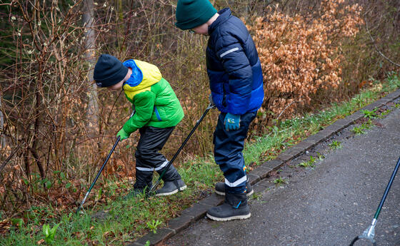 Umwelttag in Triesenberg