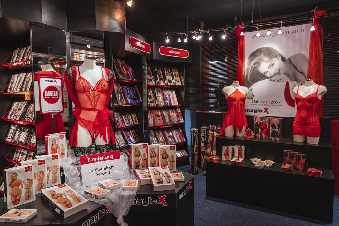 Magic X Erotic Megastore