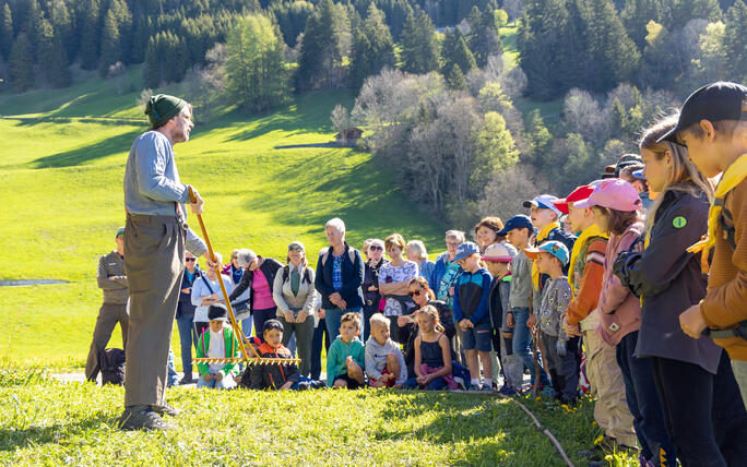 11. Sagenfestin Triesenberg (01.05.2026)