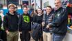 Empfang EM-Delegation Kickboxen (10.11.2024)