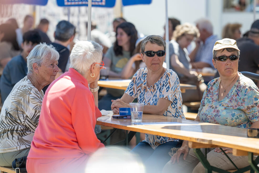 Tresner Dorffaescht und Streetfood-Festival