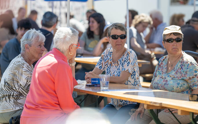 Tresner Dorffaescht und Streetfood-Festival