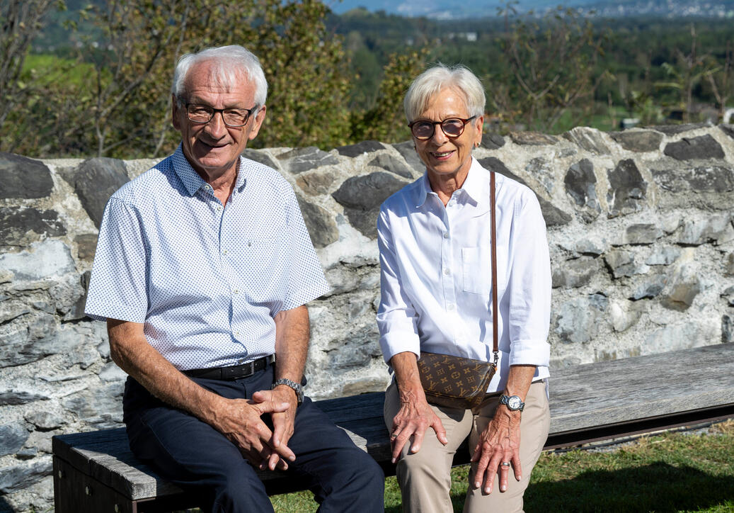 Segnung der Kapelle auf Burg Gutenberg, in Balzers (13.09.2026)