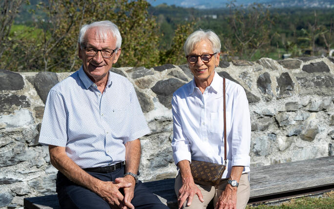 Segnung der Kapelle auf Burg Gutenberg, in Balzers (13.09.2026)