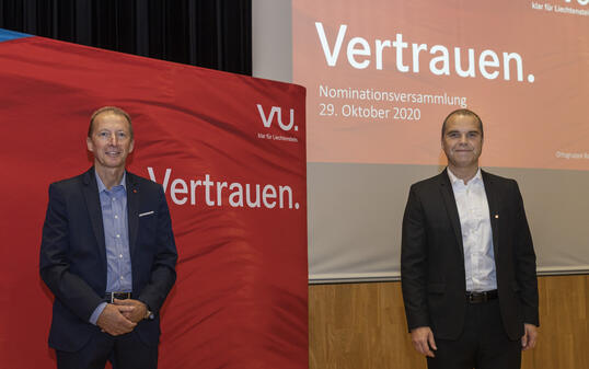 VU Nomination Balzers