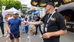 Tour de Suisse 1. Etappe in Vaduz (09.06.2024)