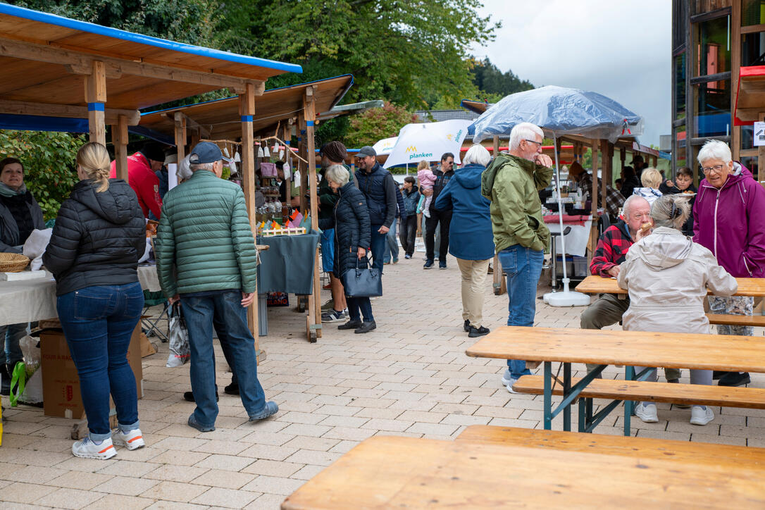 10. Plankner Markttag in Planken (27.09.2025)