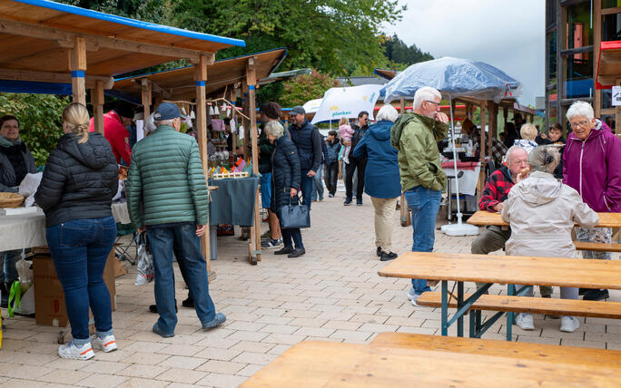 10. Plankner Markttag in Planken (27.09.2025)