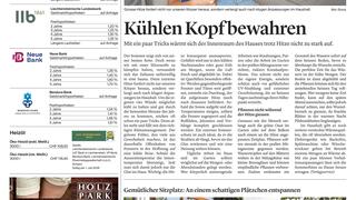 Bauen+Wohnen-Seite 2.7.2026