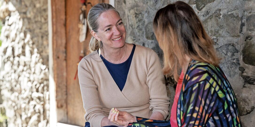 Interview mit Mirella Weingarten, Werdenberg