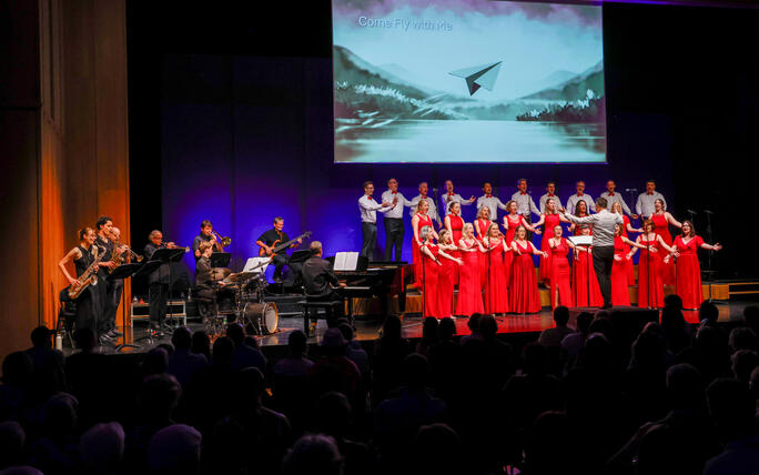Jubiläumskonzert «30 Jahre Divertimento Chor». 20.06.2026.