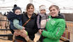 Braunvieh Junior Contest in Sargans