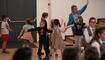 Kinderkonzert der Harmoniemusik Triesen mit der Jungmusik und der Mönsterli-Band, Triesen