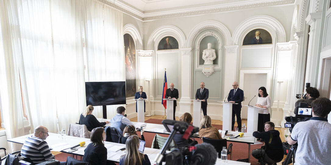 PK der Regierung in Vaduz