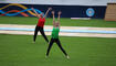 Liechtensteiner Delegation bei der Gymnaestrada 2023 in Amsterdam