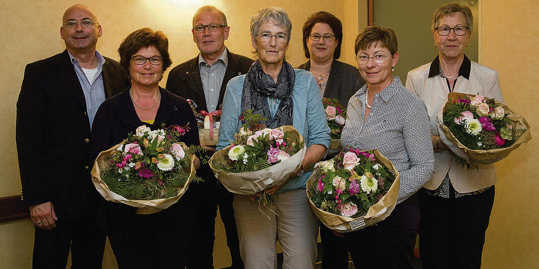 DV Liechtensteiner Samaritervereine in Schaan