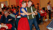 50er-Jahre-Party in Mauren, Liechtenstein.